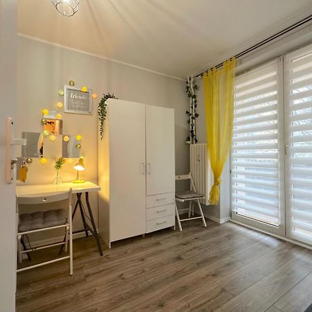 Spacious Room Gdańsk Exterior foto